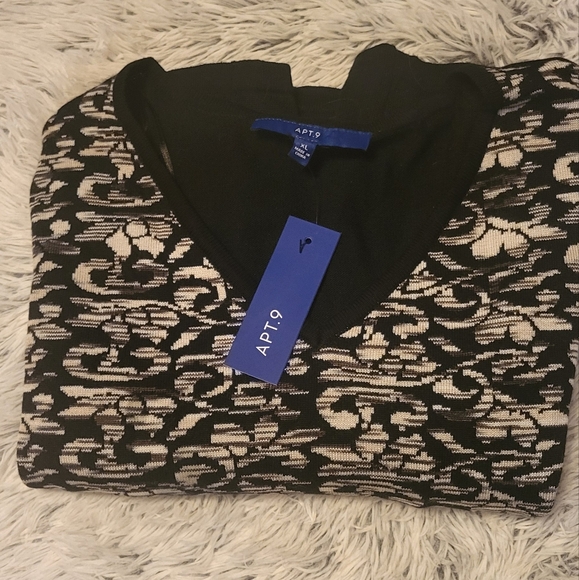 APT 9 Ladies NWT XL dress - Picture 5 of 8